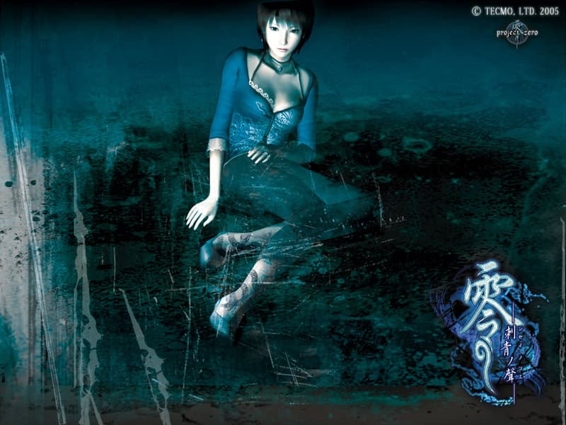 اسکرین‌شات بازی Fatal Frame III: The Tormented – تصویر 5