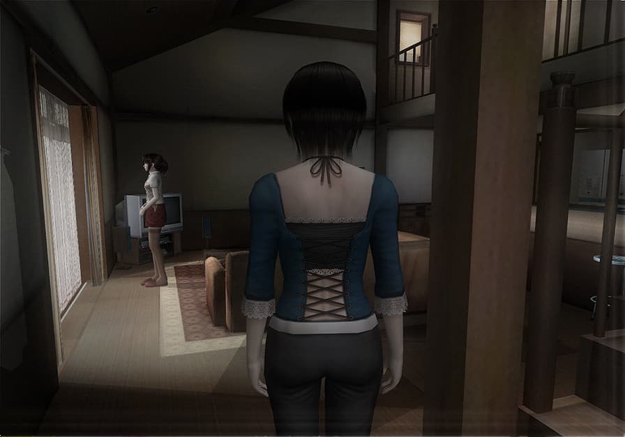 اسکرین‌شات بازی Fatal Frame III: The Tormented – تصویر 6