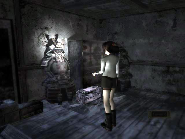 اسکرین‌شات بازی Fatal Frame – تصویر 3