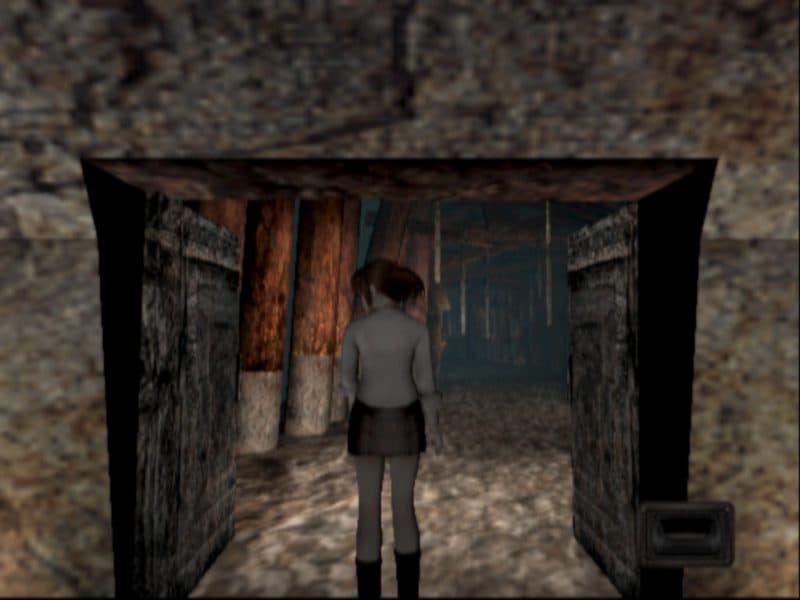 اسکرین‌شات بازی Fatal Frame – تصویر 6