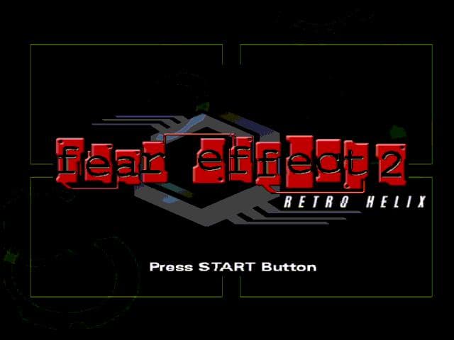 اسکرین‌شات بازی Fear Effect 2: Retro Helix – تصویر 1