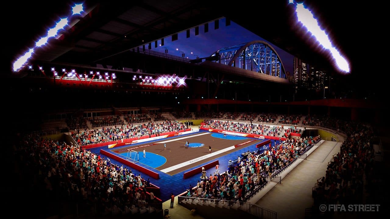 اسکرین‌شات بازی FIFA Street (2012) – تصویر 4