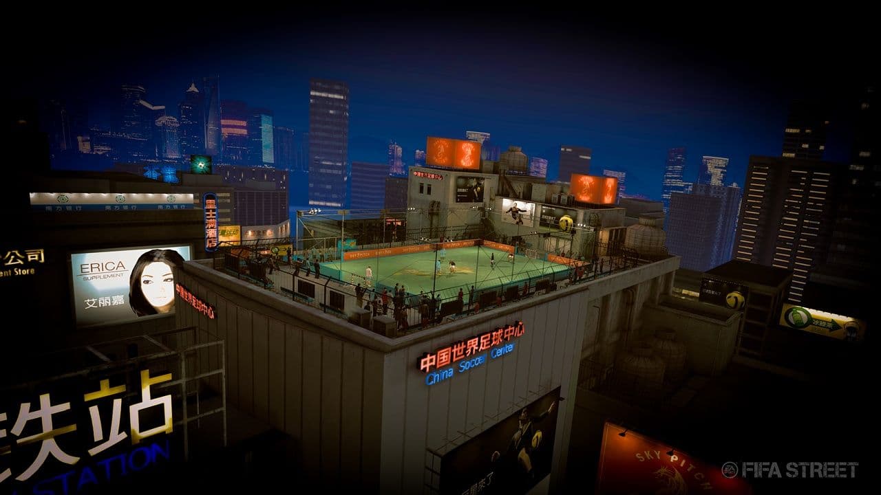 اسکرین‌شات بازی FIFA Street (2012) – تصویر 5