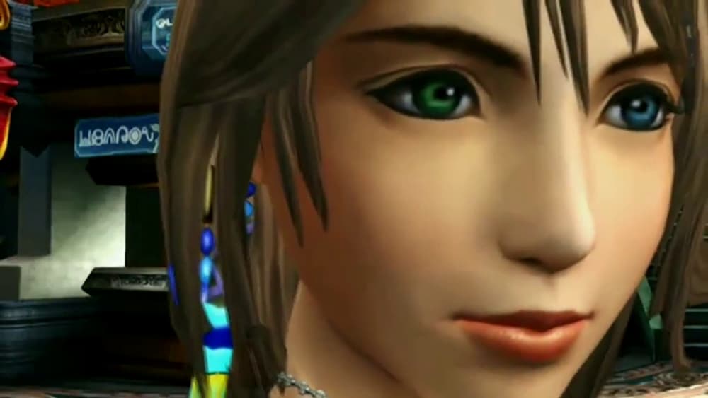اسکرین‌شات بازی Final Fantasy X – تصویر 3
