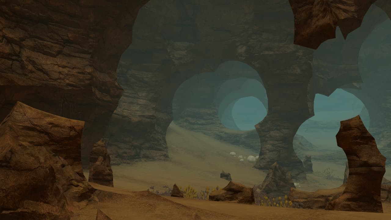 اسکرین‌شات بازی Final Fantasy XIV – تصویر 1