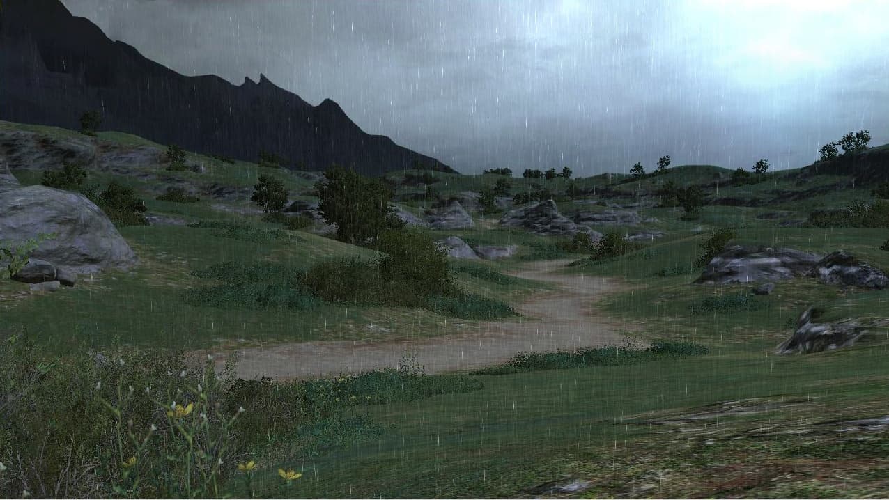 اسکرین‌شات بازی Final Fantasy XIV – تصویر 2