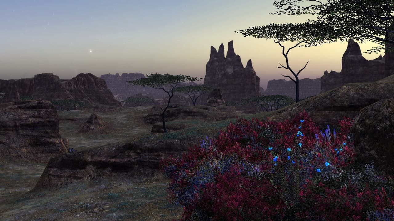 اسکرین‌شات بازی Final Fantasy XIV – تصویر 3