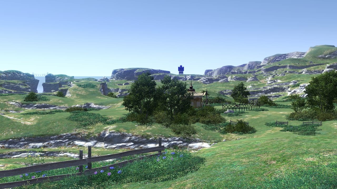 اسکرین‌شات بازی Final Fantasy XIV – تصویر 4