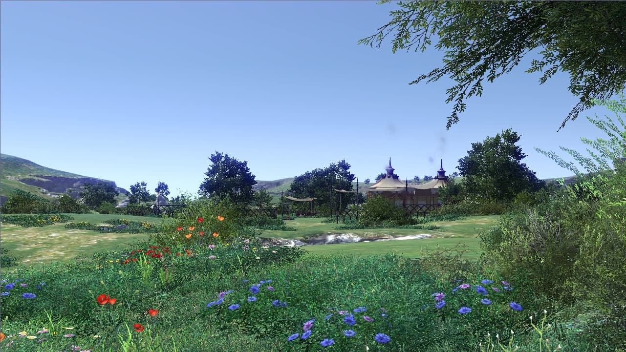 اسکرین‌شات بازی Final Fantasy XIV – تصویر 5