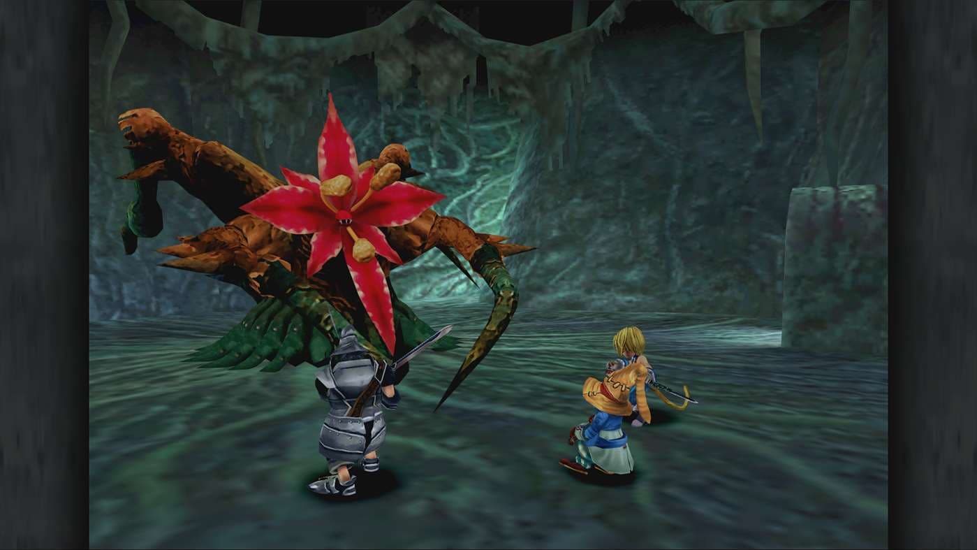 اسکرین‌شات بازی Final Fantasy IX – تصویر 4