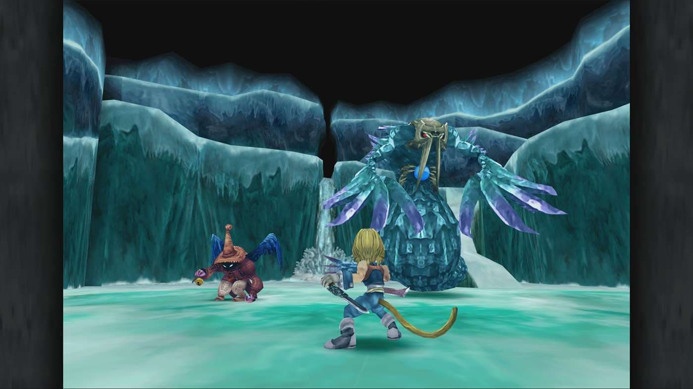 اسکرین‌شات بازی Final Fantasy IX – تصویر 5