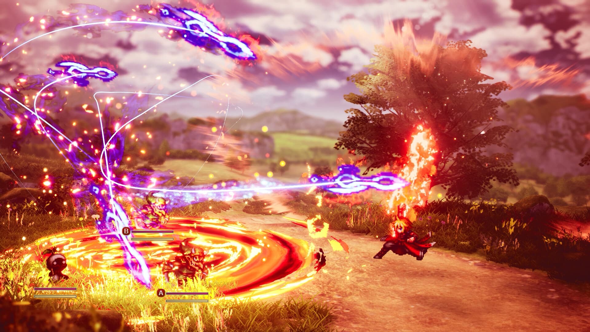 اسکرین‌شات بازی FINAL FANTASY RESONANCE – تصویر 1