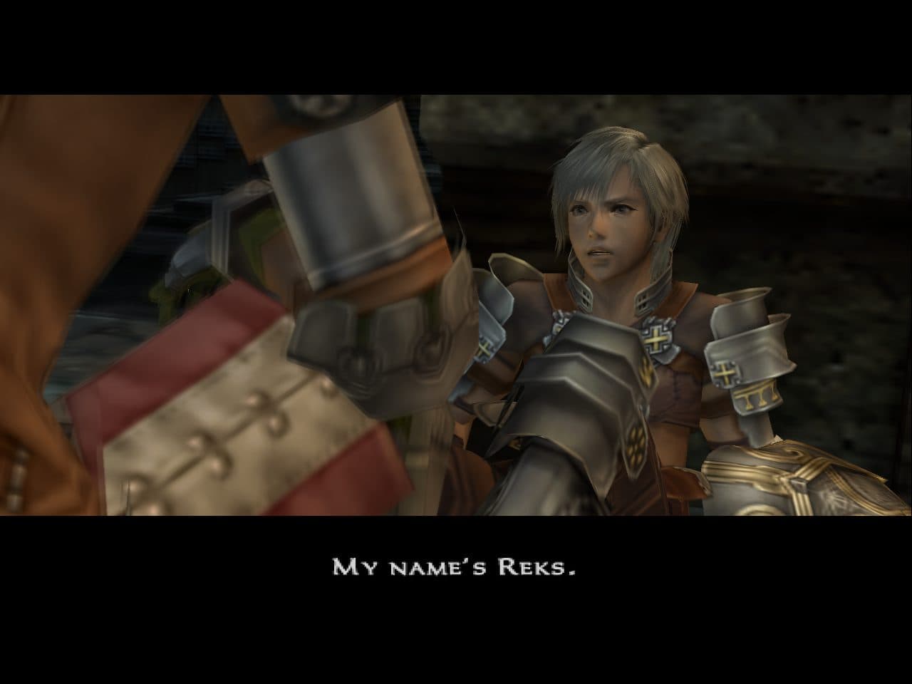 اسکرین‌شات بازی Final Fantasy XII – تصویر 5