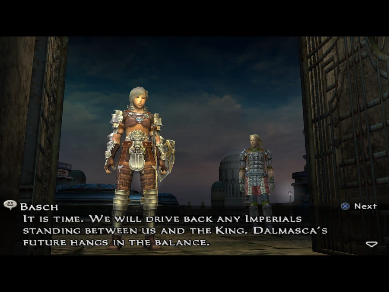 اسکرین‌شات بازی Final Fantasy XII – تصویر 6