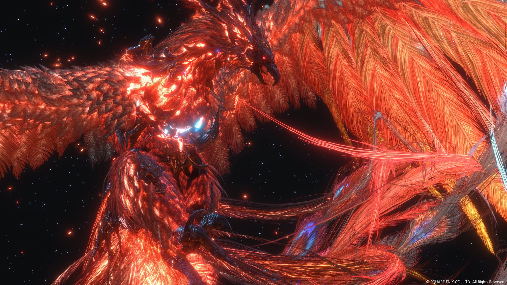 اسکرین‌شات بازی Final Fantasy XVI – تصویر 3