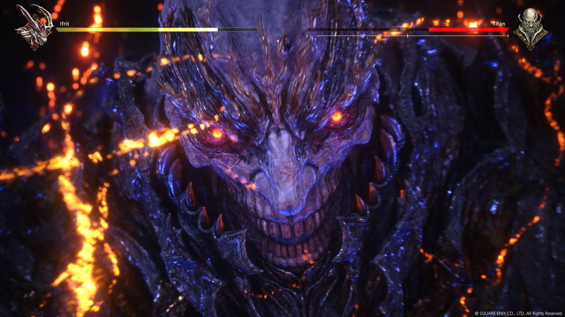 اسکرین‌شات بازی Final Fantasy XVI – تصویر 6