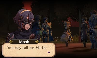اسکرین‌شات بازی Fire Emblem Awakening – تصویر 1