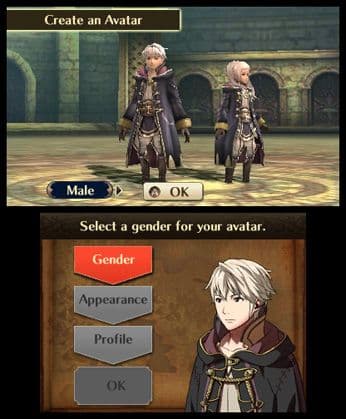 اسکرین‌شات بازی Fire Emblem Awakening – تصویر 2