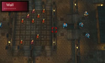 اسکرین‌شات بازی Fire Emblem Echoes: Shadows of Valentia – تصویر 5