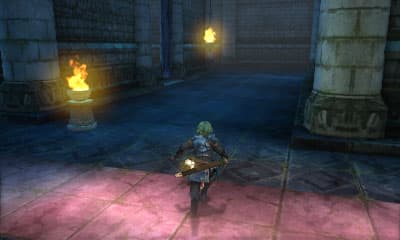 اسکرین‌شات بازی Fire Emblem Echoes: Shadows of Valentia – تصویر 6