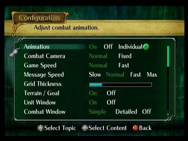 اسکرین‌شات بازی Fire Emblem: Path of Radiance – تصویر 5