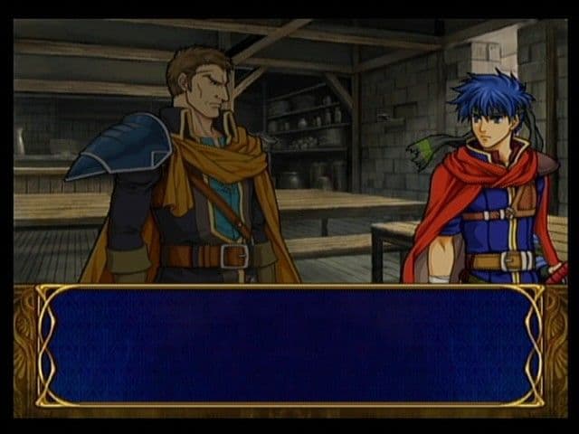 اسکرین‌شات بازی Fire Emblem: Path of Radiance – تصویر 6