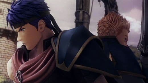 اسکرین‌شات بازی Fire Emblem: Radiant Dawn – تصویر 1