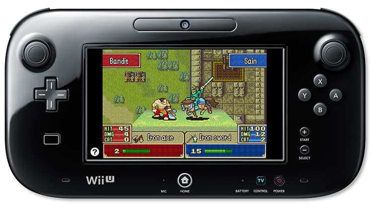 اسکرین‌شات بازی Fire Emblem: The Blazing Blade – تصویر 2
