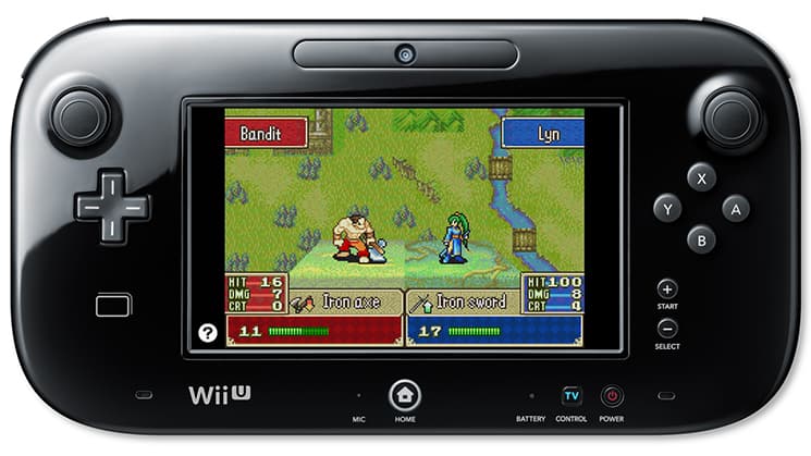 اسکرین‌شات بازی Fire Emblem: The Blazing Blade – تصویر 3