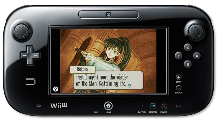 اسکرین‌شات بازی Fire Emblem: The Blazing Blade – تصویر 4