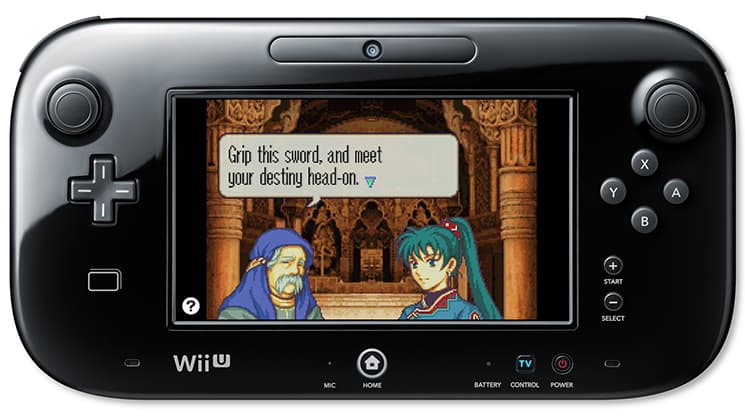 اسکرین‌شات بازی Fire Emblem: The Blazing Blade – تصویر 5