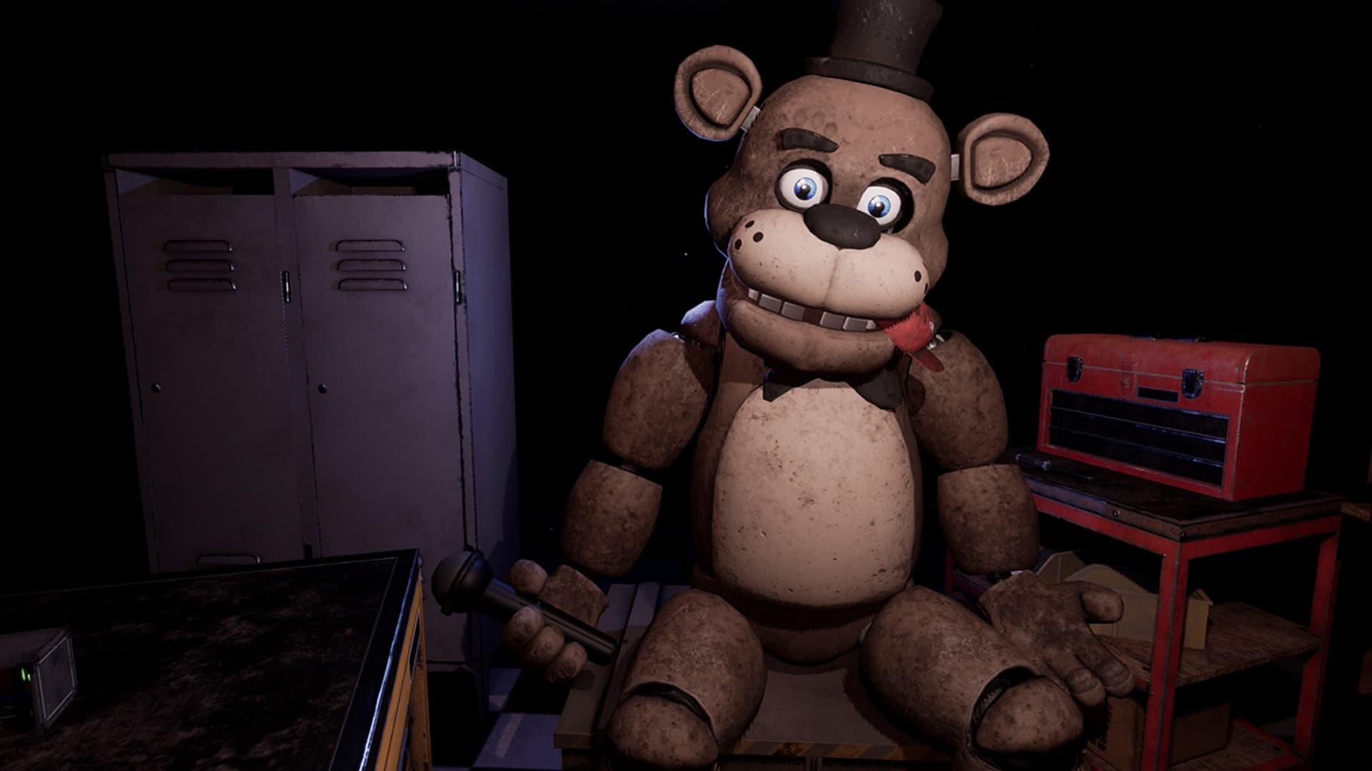 اسکرین‌شات بازی Five Nights at Freddy’s: Help Wanted – تصویر 2