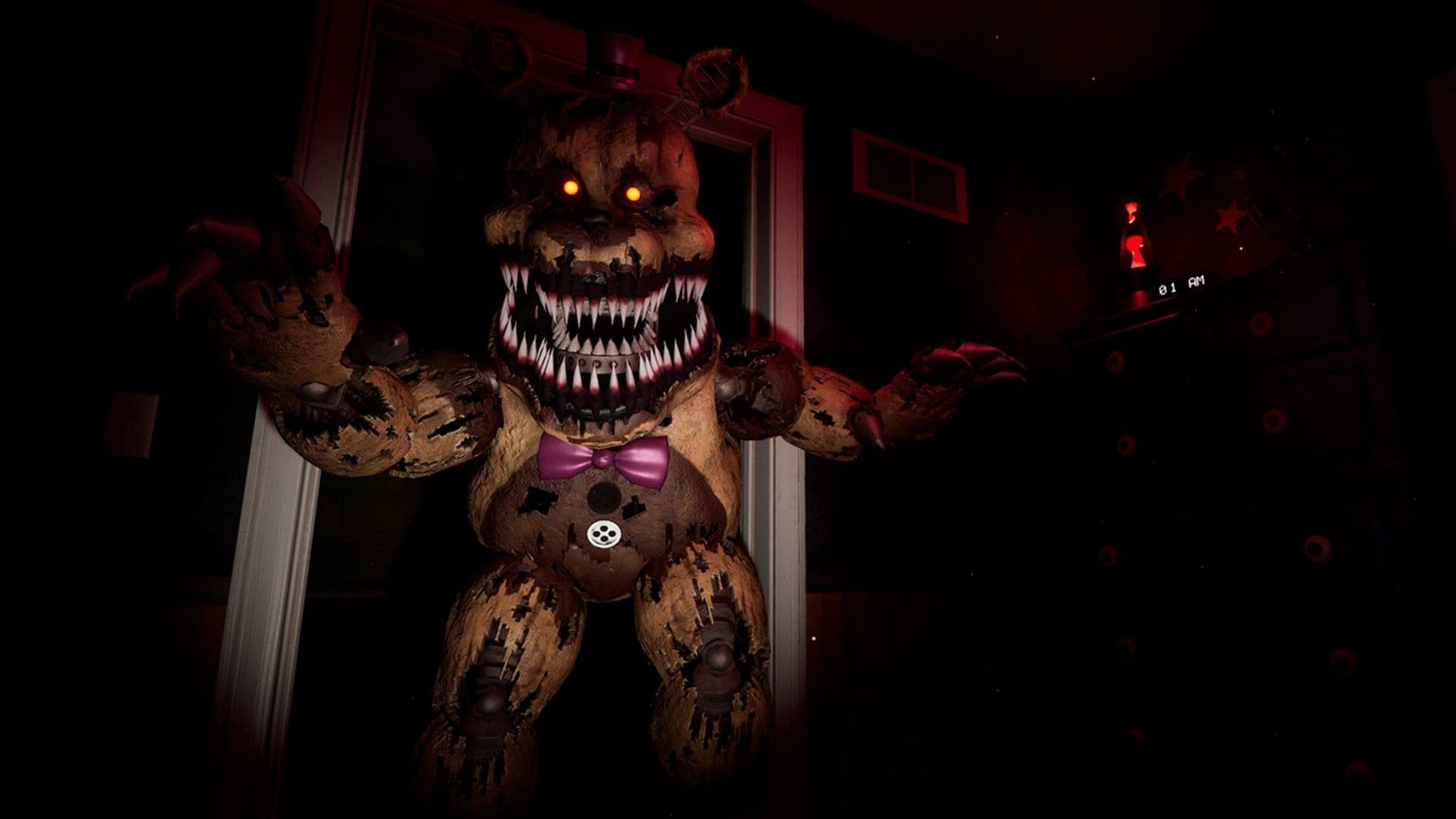 اسکرین‌شات بازی Five Nights at Freddy’s: Help Wanted – تصویر 5