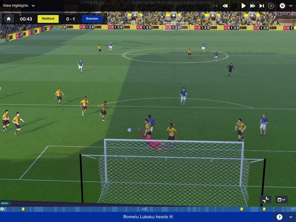 اسکرین‌شات بازی Football Manager 2017 – تصویر 1