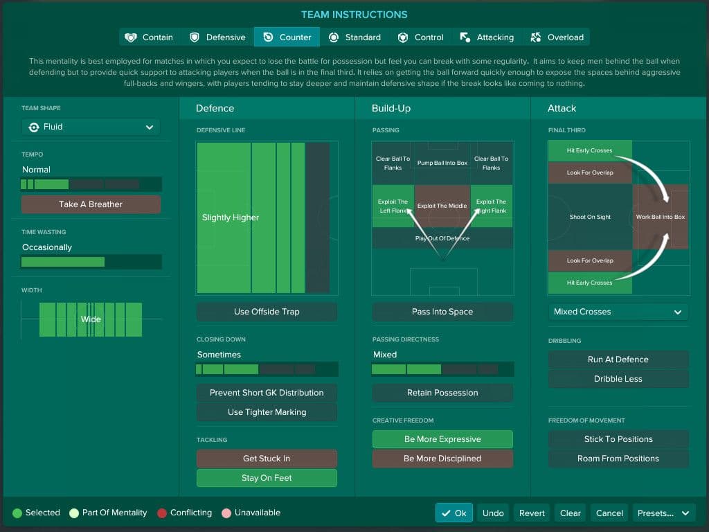 اسکرین‌شات بازی Football Manager 2017 – تصویر 3