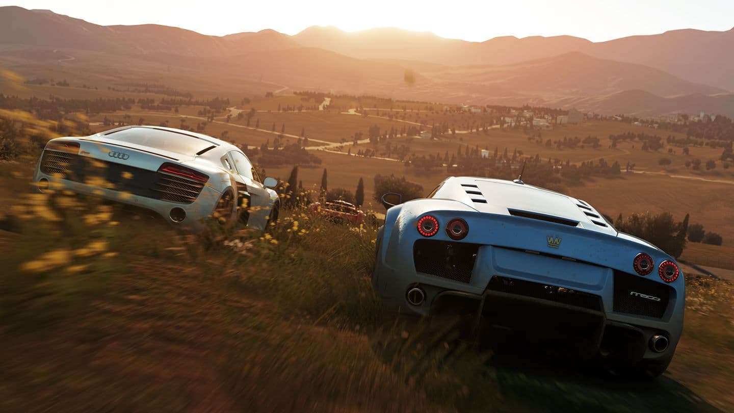 اسکرین‌شات بازی Forza Horizon 2 – تصویر 1