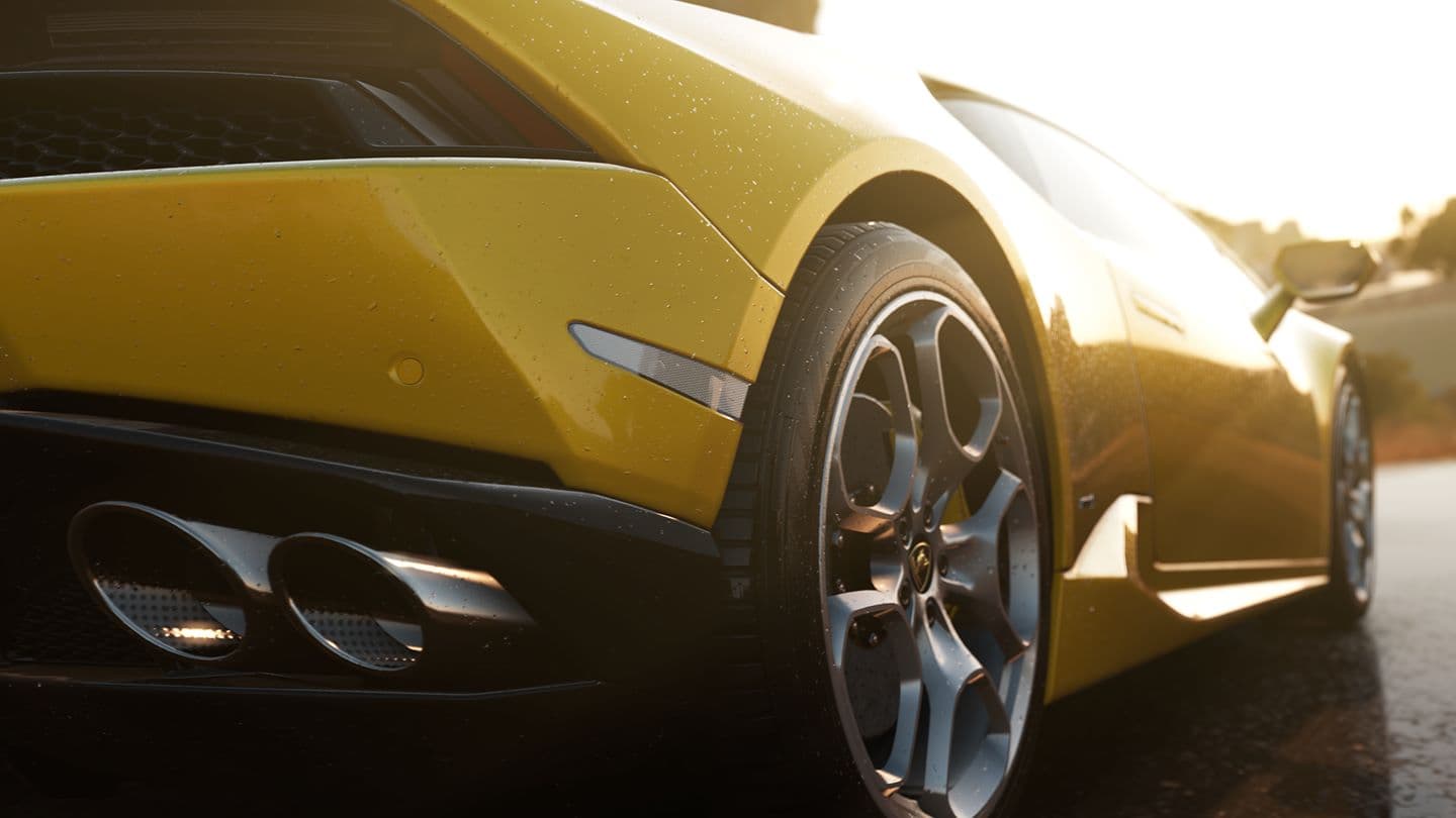 اسکرین‌شات بازی Forza Horizon 2 – تصویر 2