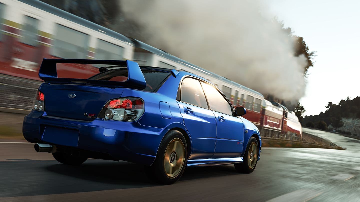 اسکرین‌شات بازی Forza Horizon 2 – تصویر 4