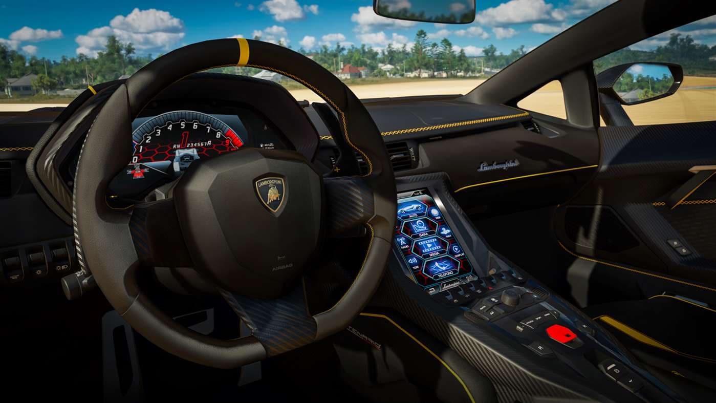 اسکرین‌شات بازی Forza Horizon 3 – تصویر 3