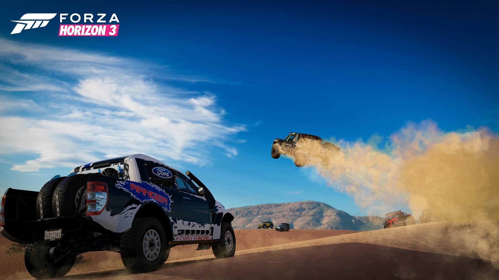 اسکرین‌شات بازی Forza Horizon 3 – تصویر 6
