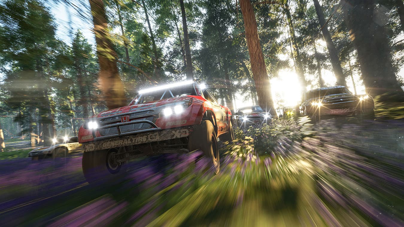 اسکرین‌شات بازی Forza Horizon 4 – تصویر 2