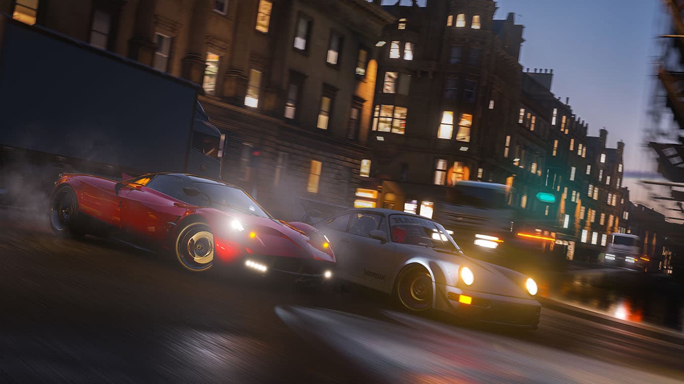 اسکرین‌شات بازی Forza Horizon 4 – تصویر 4