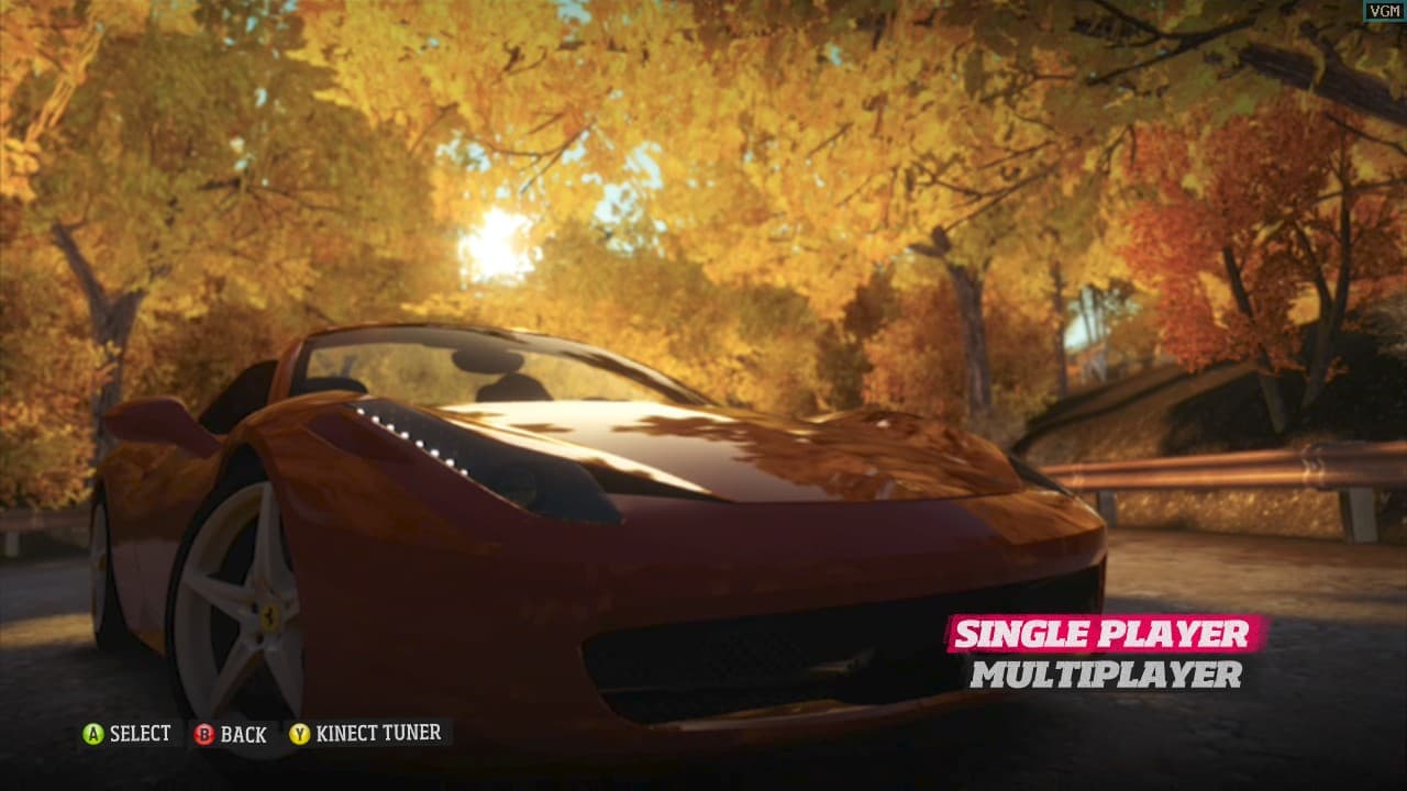 اسکرین‌شات بازی Forza Horizon – تصویر 2
