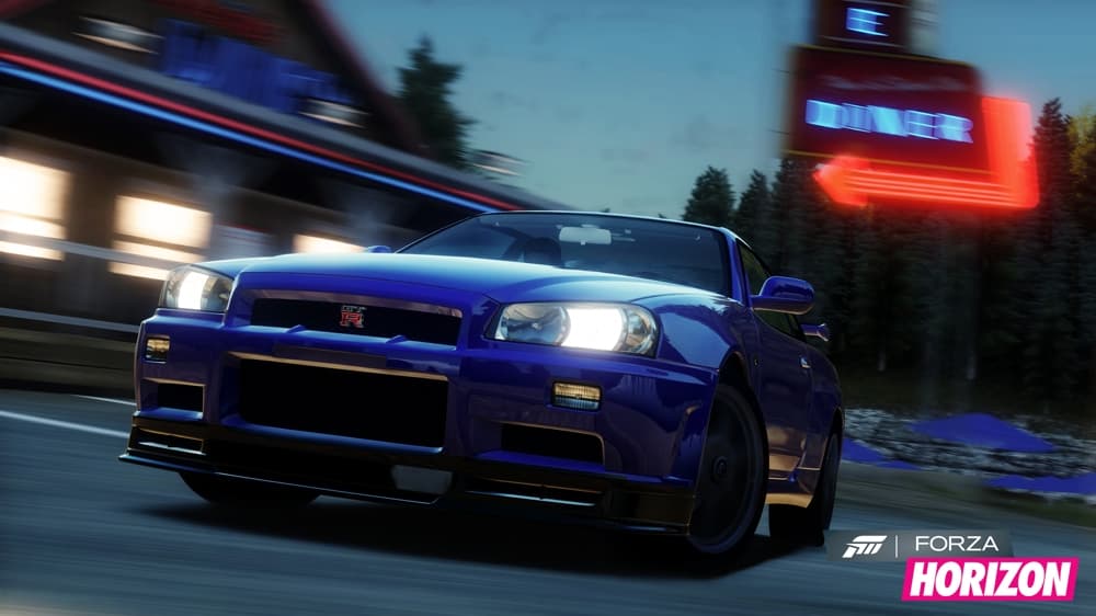 اسکرین‌شات بازی Forza Horizon – تصویر 6