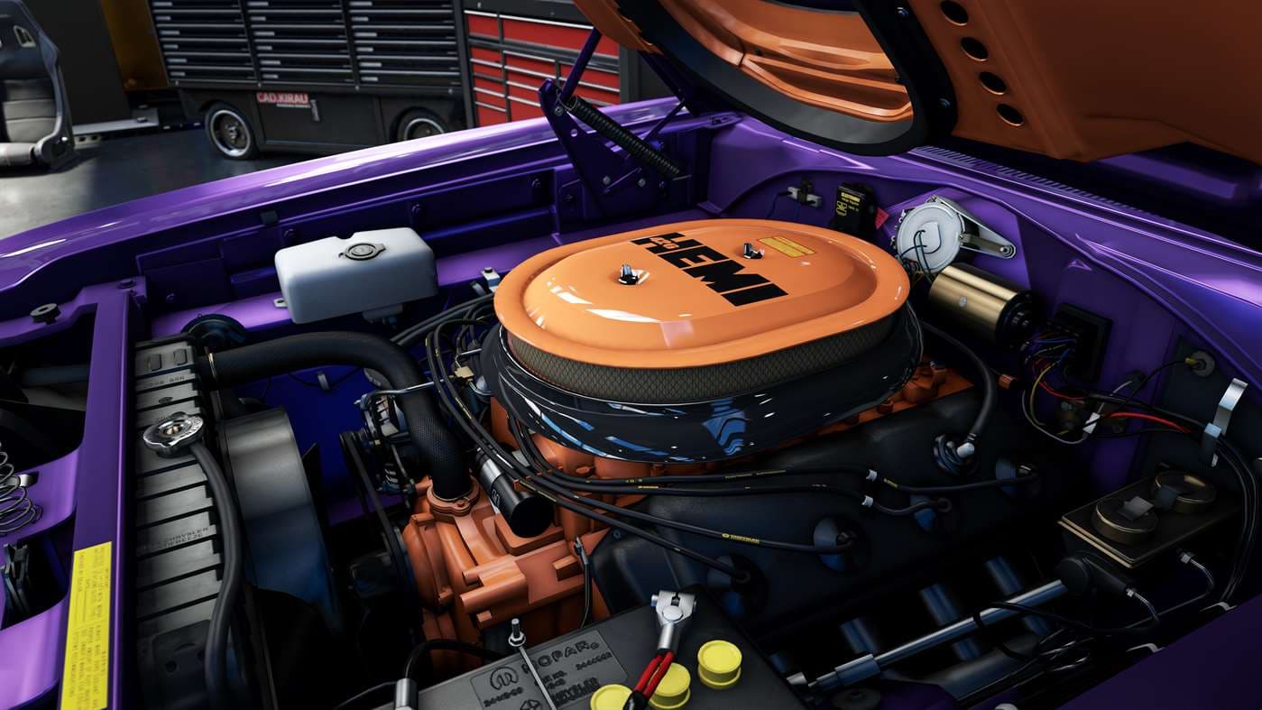 اسکرین‌شات بازی Forza Motorsport 7 – تصویر 1