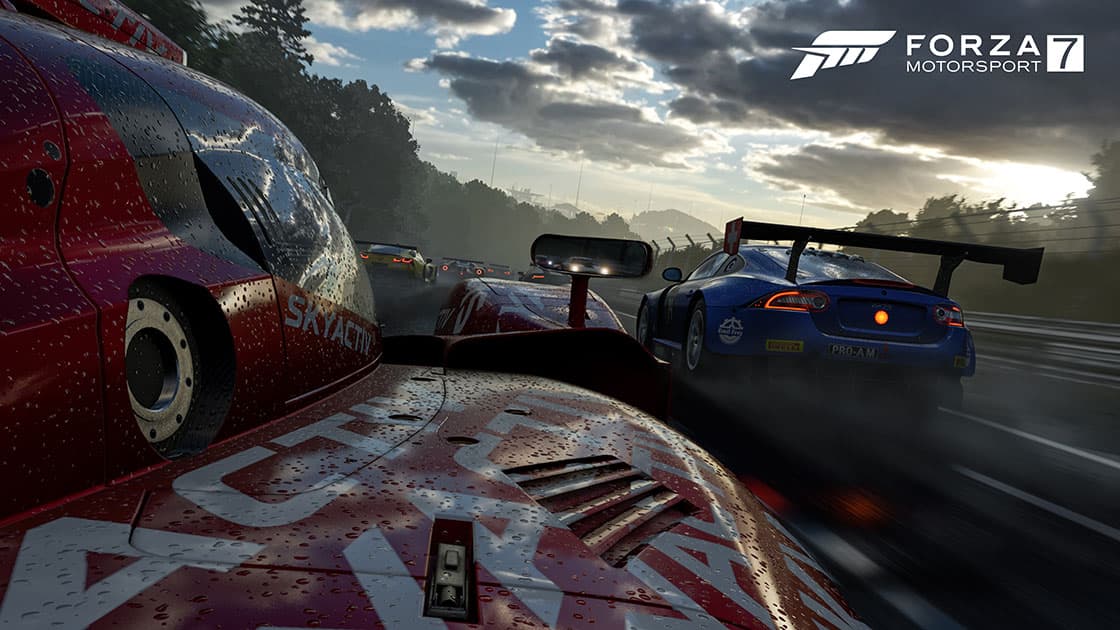 اسکرین‌شات بازی Forza Motorsport 7 – تصویر 2