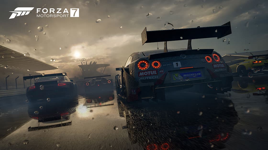 اسکرین‌شات بازی Forza Motorsport 7 – تصویر 3
