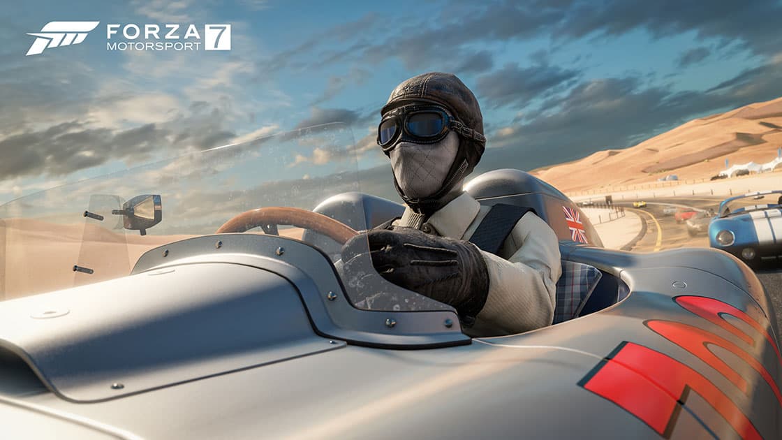 اسکرین‌شات بازی Forza Motorsport 7 – تصویر 4