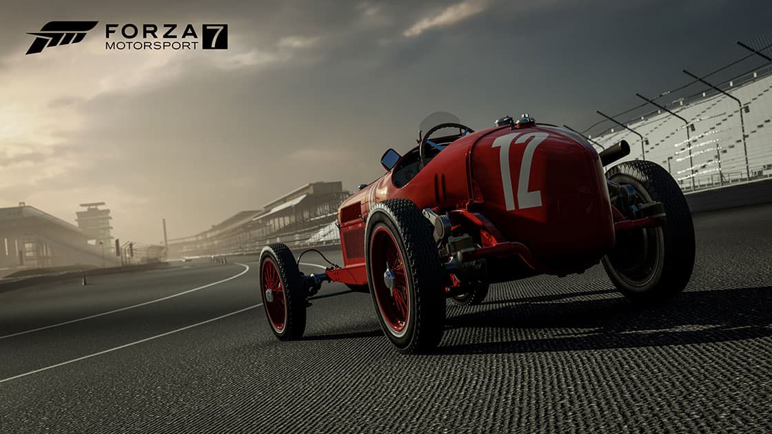 اسکرین‌شات بازی Forza Motorsport 7 – تصویر 5