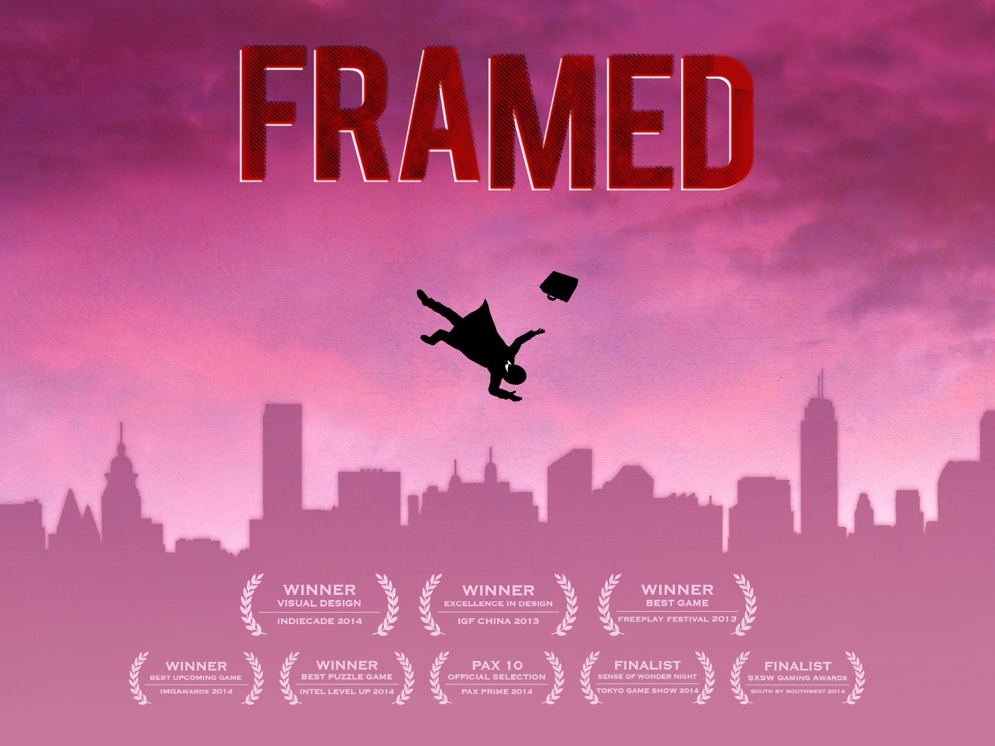 اسکرین‌شات بازی Framed – تصویر 2